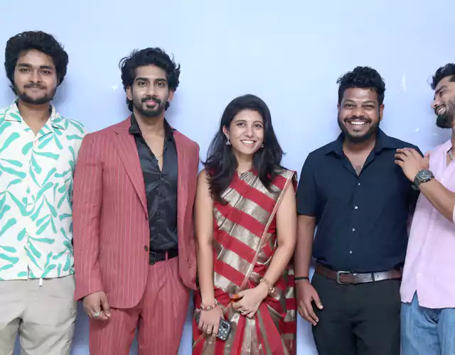 Oka Court Case Movie Press Meet